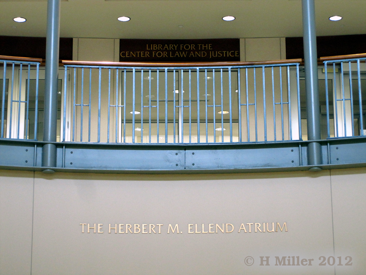 Chair Massage at the Herbert Ellend Atrium Chair Massage at the Herbert Ellend Atrium